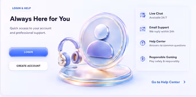 CasinoLab login account access